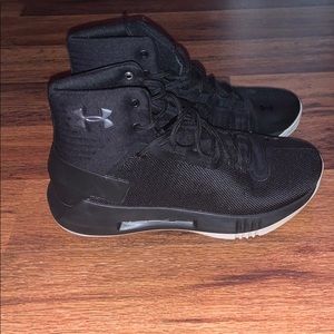 Under armor basketball shoes